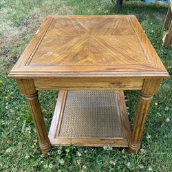 End Table 