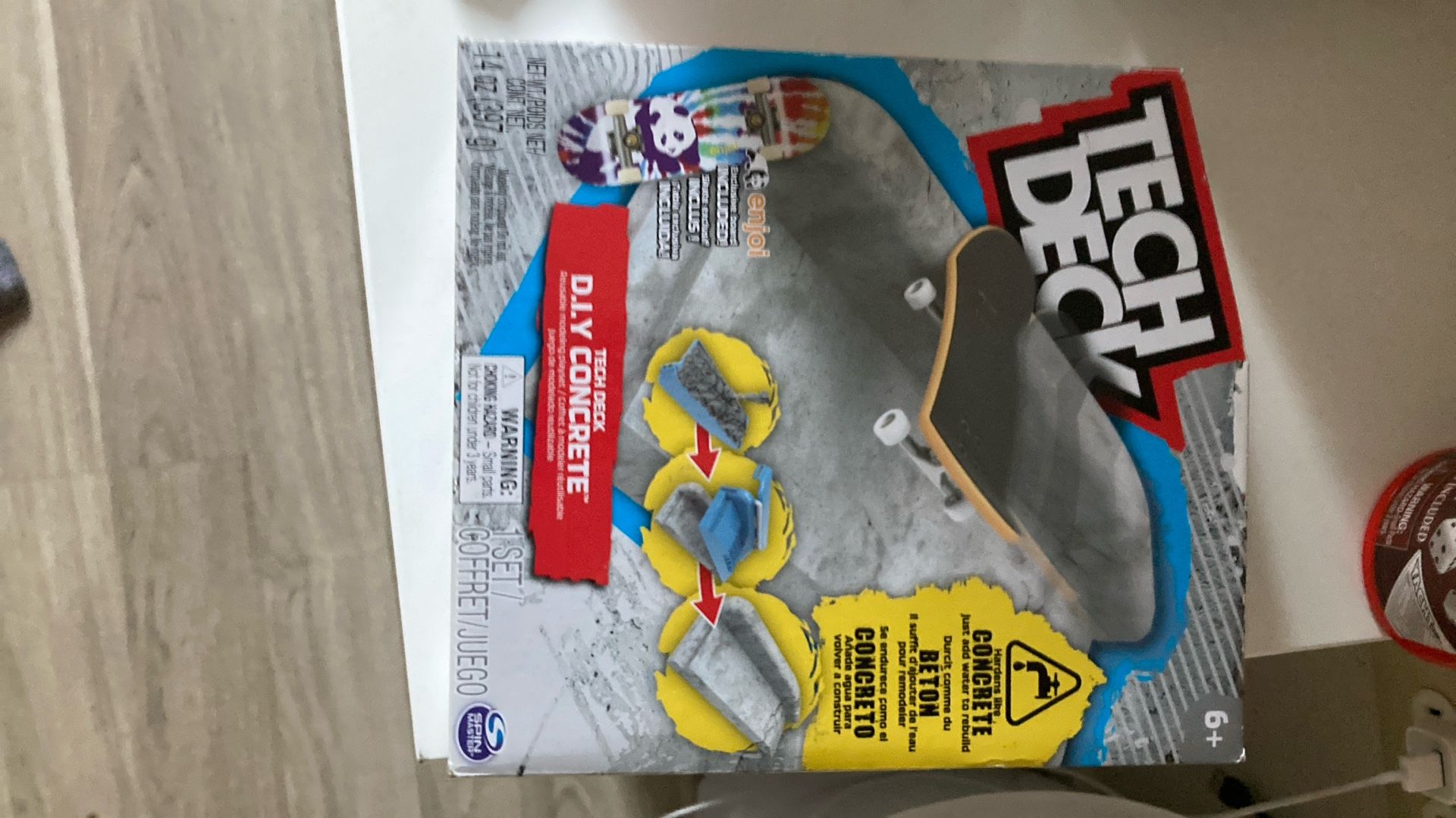 Tech Deck