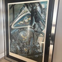 Scott Jacobs “Live To Ride”