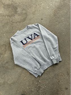 Vintage 90s Virginia University Crew Neck