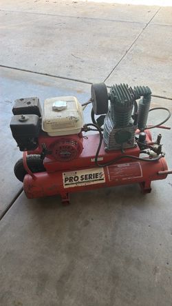 Air compressor