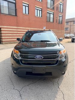 2013 ford explorer