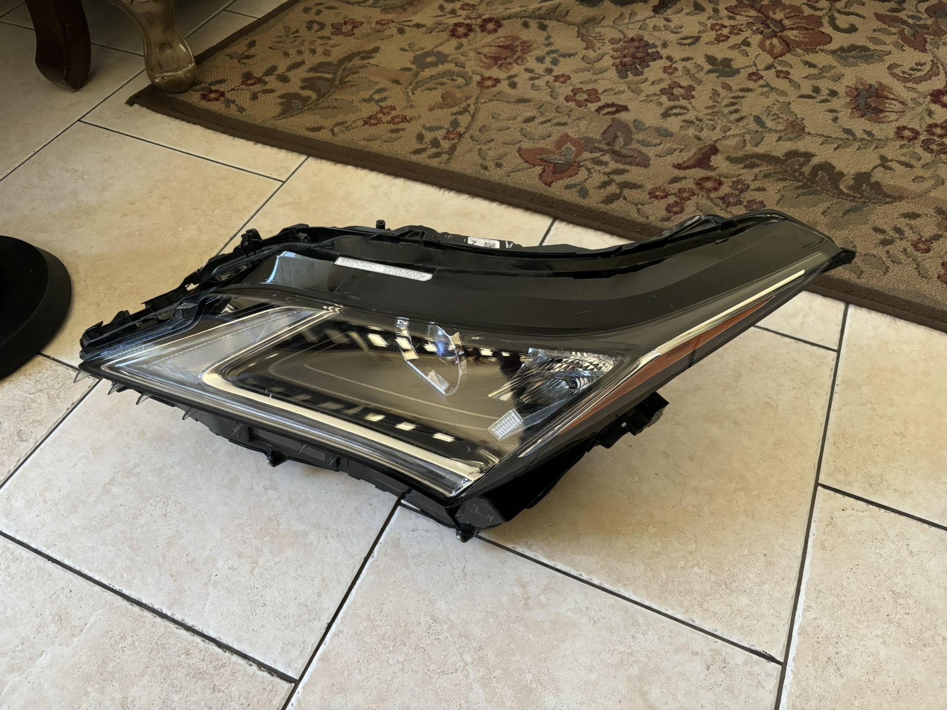 2016-2019 Lexus RX 350 450H Headlight