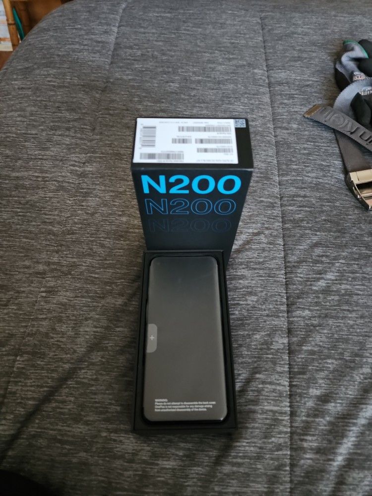 Nord N 200 T-Mobile TikTok