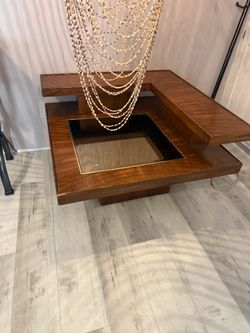 End table