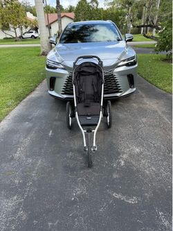 Thule Glide 2 Jogging Stroller