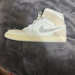 Nike Jordan 1s 