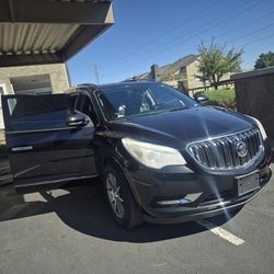 2014 Buick Enclave