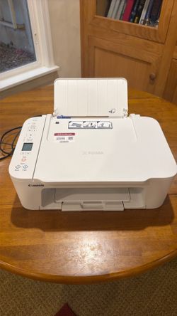 Canon Pixma Color Printer and Scanner