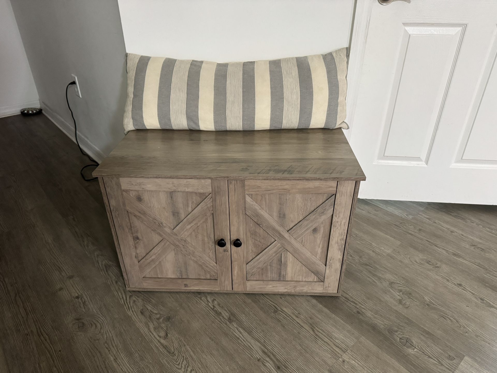 Cat Litter Box Furniture