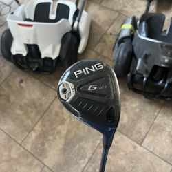 Ping G410 LST 3 Wood Golf Club