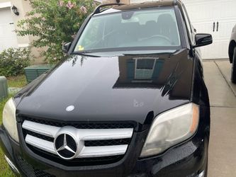 2013 Mercedes-Benz GLK