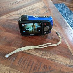 Fujifilm Xp50 Waterproof Digital Camera 