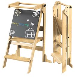 Foldable learning tower  BRAND NEW IN BOX
