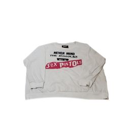Sex Pistols Nevermind The Bollocks Sweatshirt