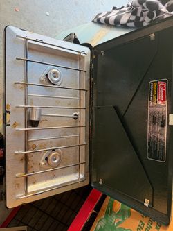 Camping stove