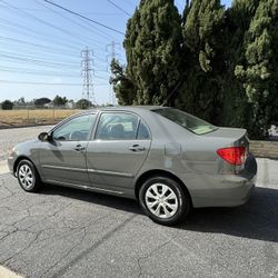 2006 Toyota Corolla