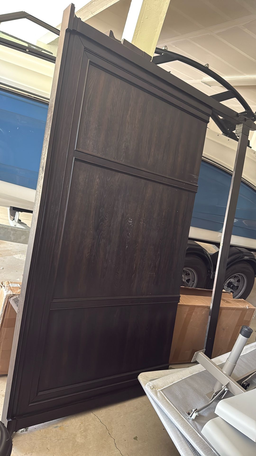 Brand New King Bed Frame