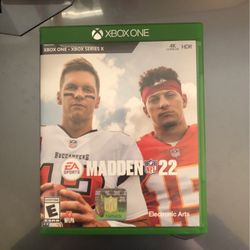 🔥MADDEN 22🔥