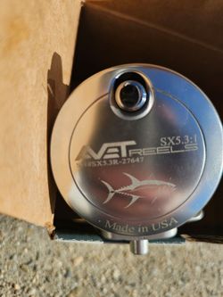 Avet Classic SX 5.3