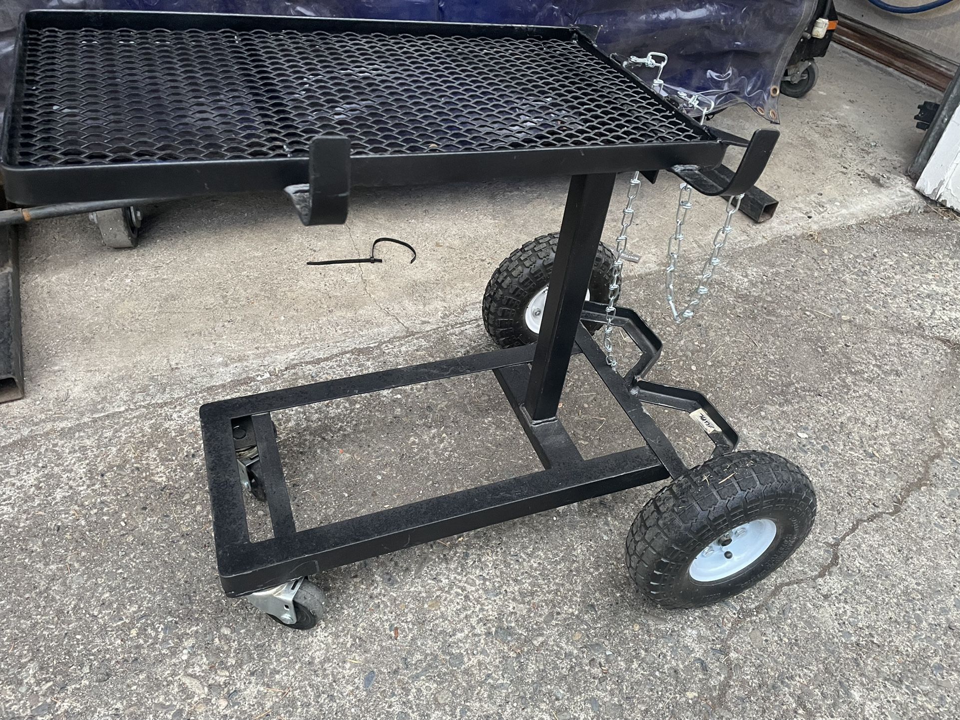 Nice Dual Tank Welding Cart for Sale in Edgewood, WA OfferUp
