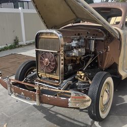 Project 1941 Chevrolet Super Deluxe
