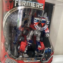 Transformers Optimus prime