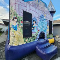 Bounce house