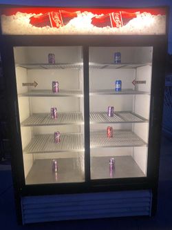 Fridge perfect working conditions