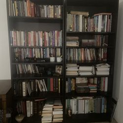 Large Bookshelf