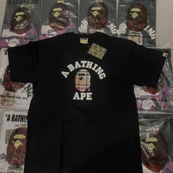 Bape Tee 