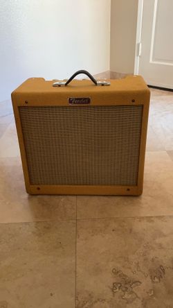 Fender Blues Jr IV