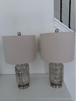 Decorative Lamp Set (2)