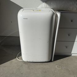Toshiba Portable Air Conditioner