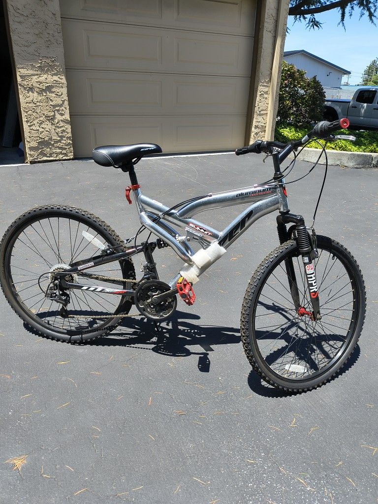 New Bike