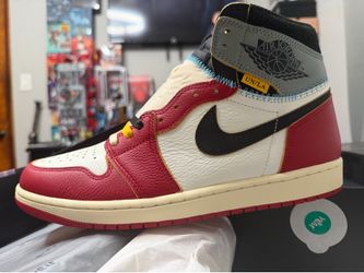 Jordan 1 Union LA Chicago Shadow Size 11