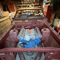 1967 Ford Fairlane 500 Two-Door Hardtop