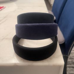 Three Head Bands 