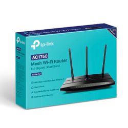 AC1750 Wireless Dual Band Gigabit Router