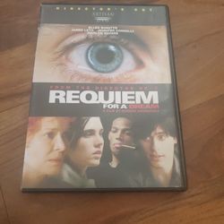 Requiem For A Dream Dvd