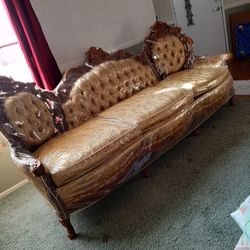 Antic Living room Furniture 