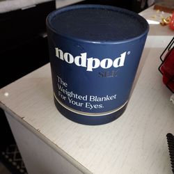 Nodpod Silk Weighted Sleep Mask