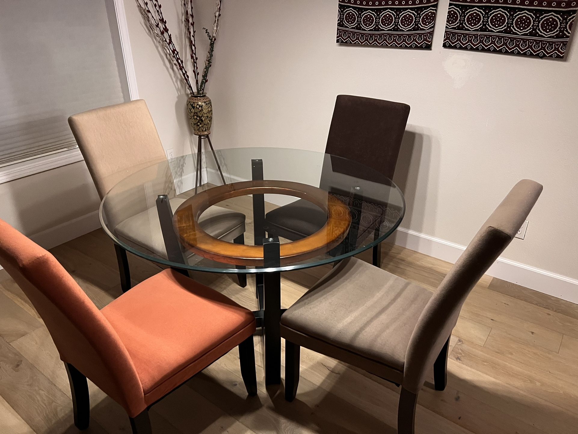 Dining Table Set
