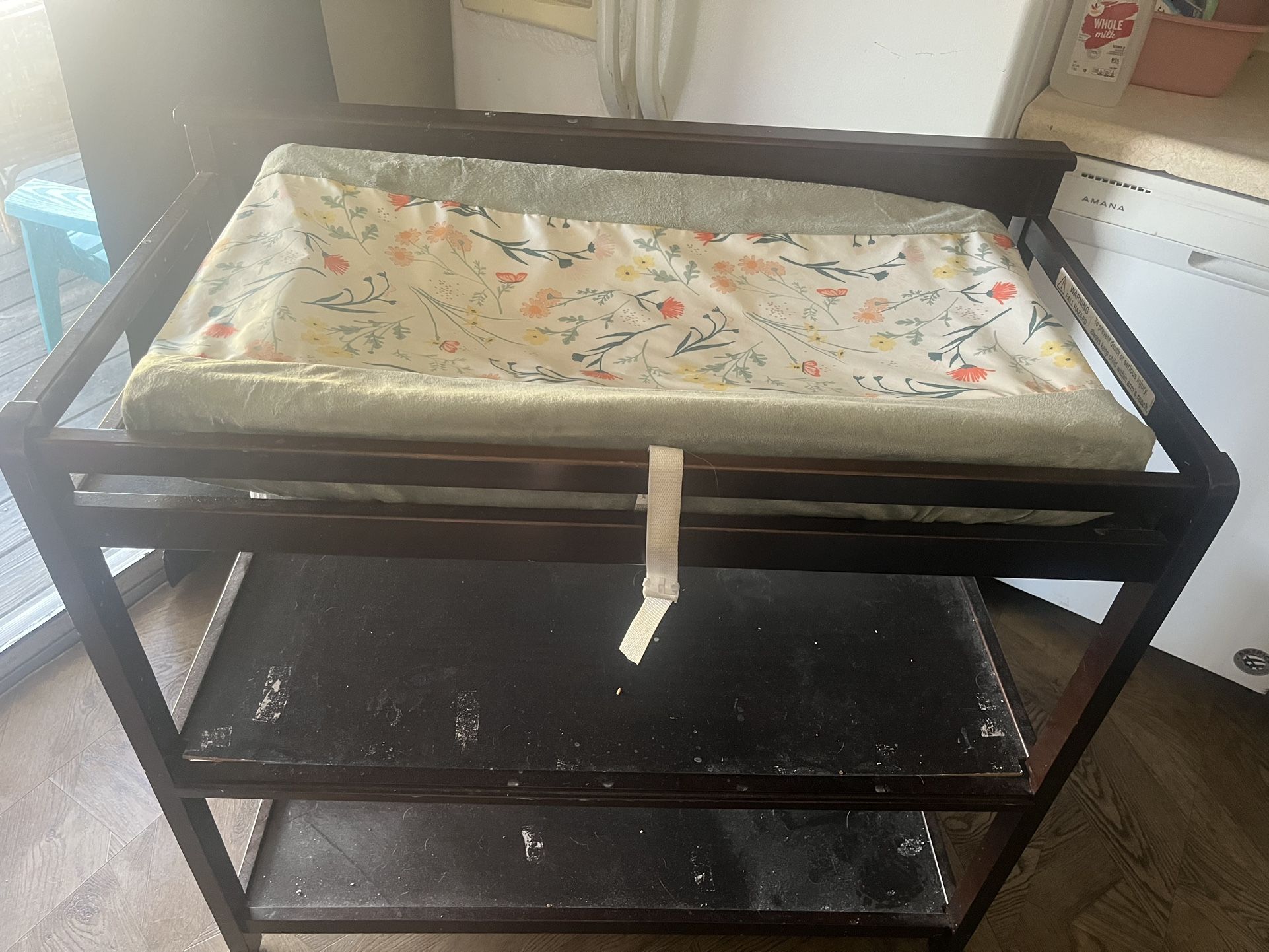 Baby Changing Station