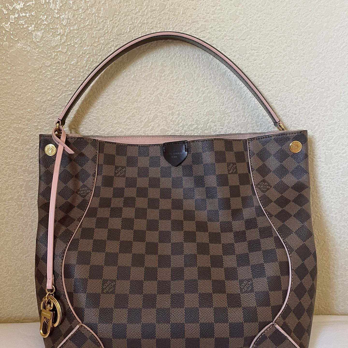 Louis Vuitton (black Backpack) for Sale in Temecula, CA - OfferUp