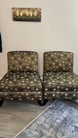 Comfortable Chairs