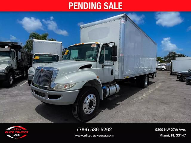2018 International 4300