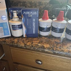 Samsung Refrigerator Water Filters 
