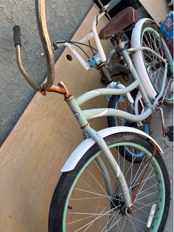 Two bikes (need to be fix)