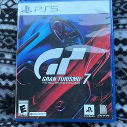 Ps5 Game New!!!